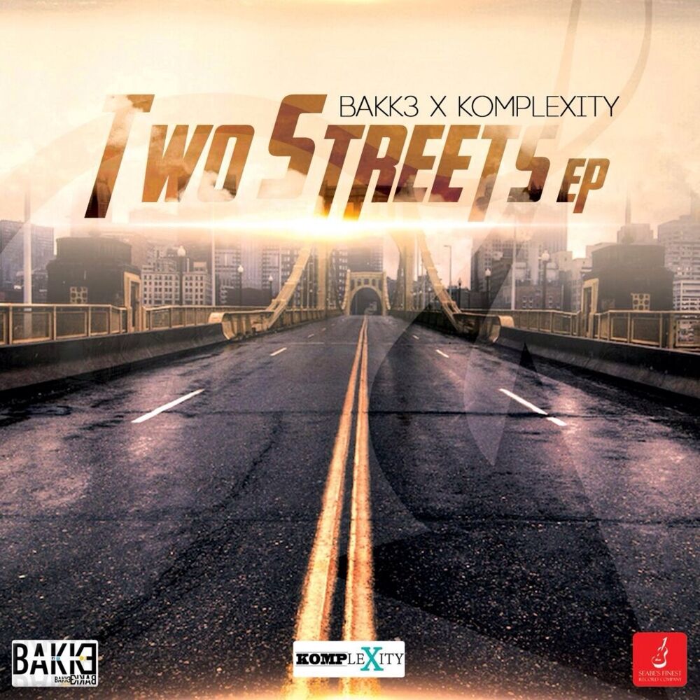 Picture of Two Streets EP