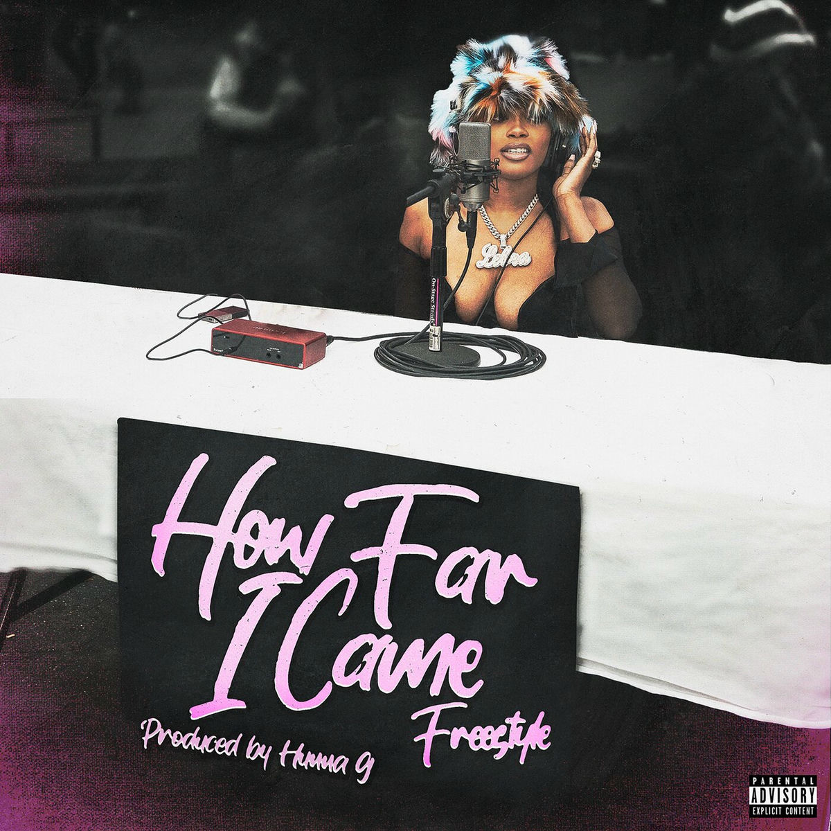 Album cover of How Far I Came (Freestyle)
