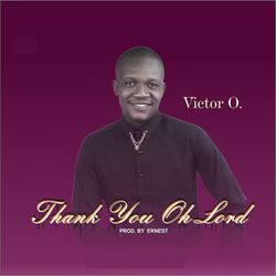 Cover of Thank You Oh Lord