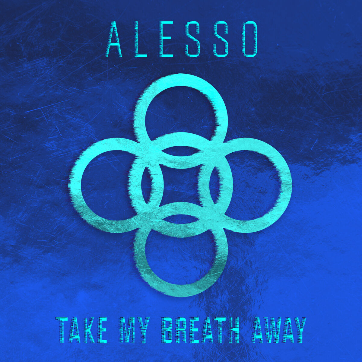 Album cover of Take My Breath Away