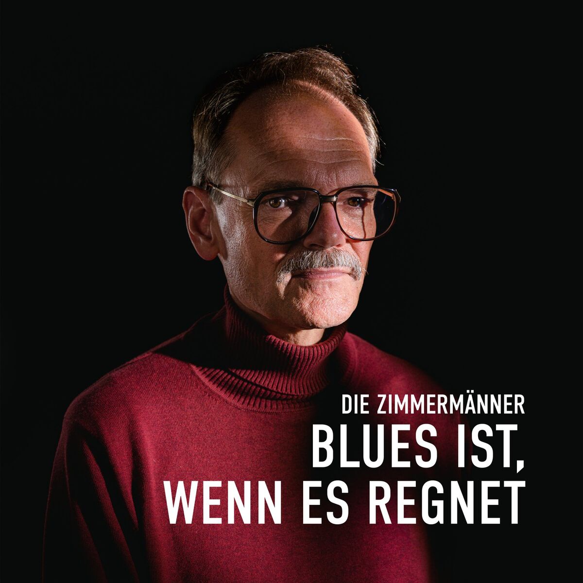 Album cover of Blues ist, wenn es regnet