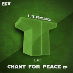 Cover of Chant For Peace EP