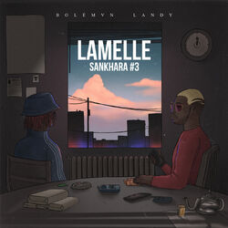 Cover of Sankhara #3 (Lamelle)