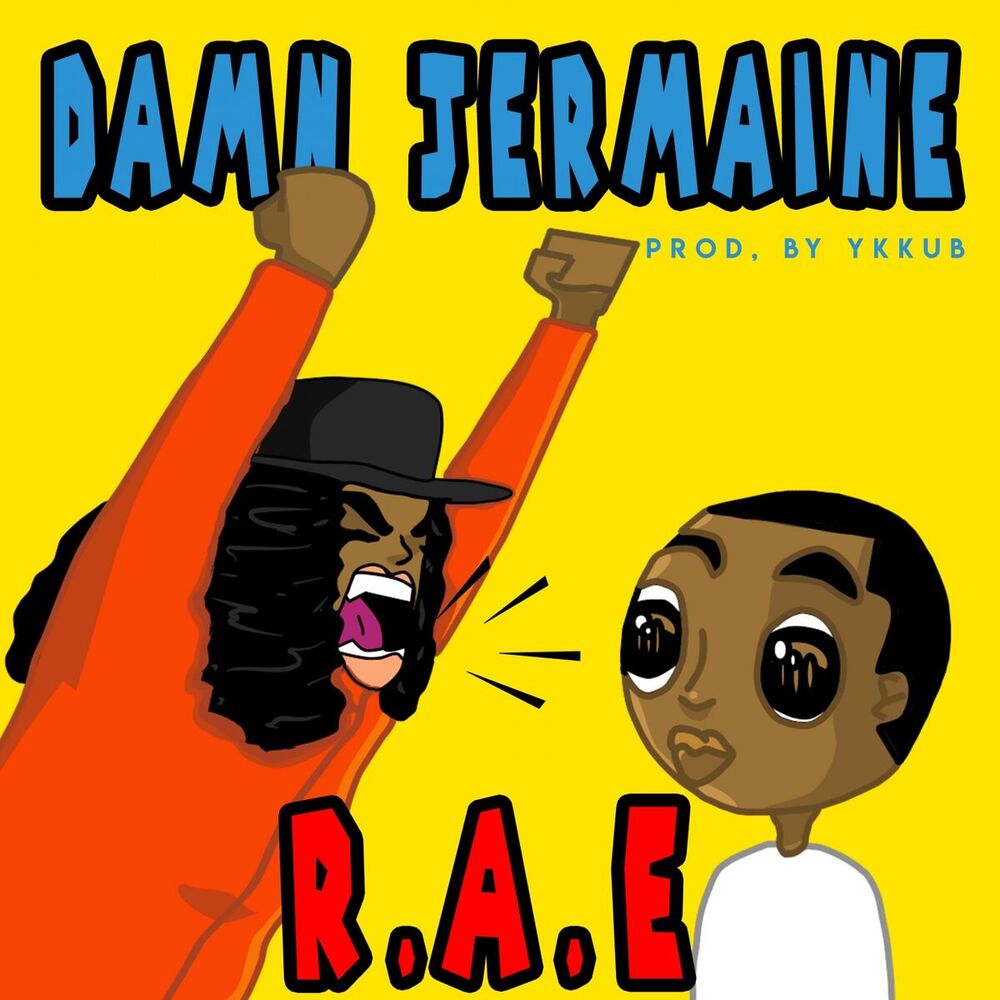 Picture of Damn Jermaine