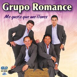 Cover of Me Gusta Que Me Llores