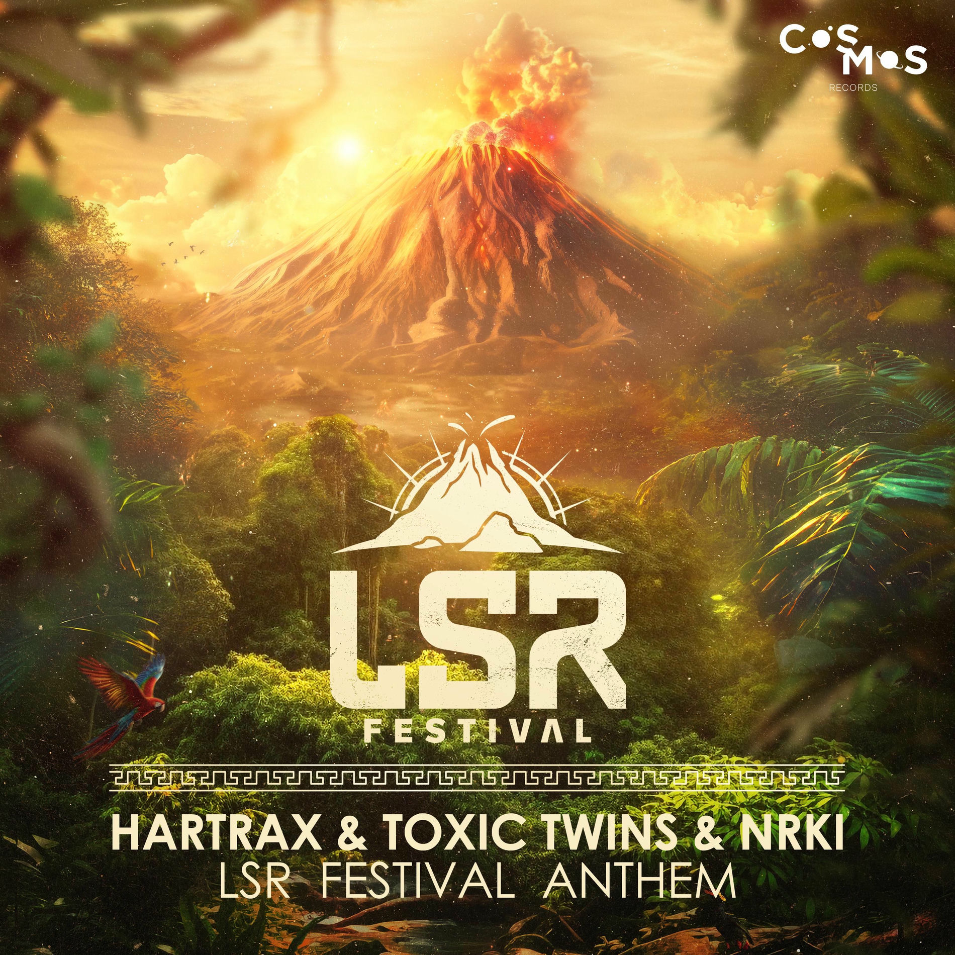 Album cover of LSR Festival Anthem 2025