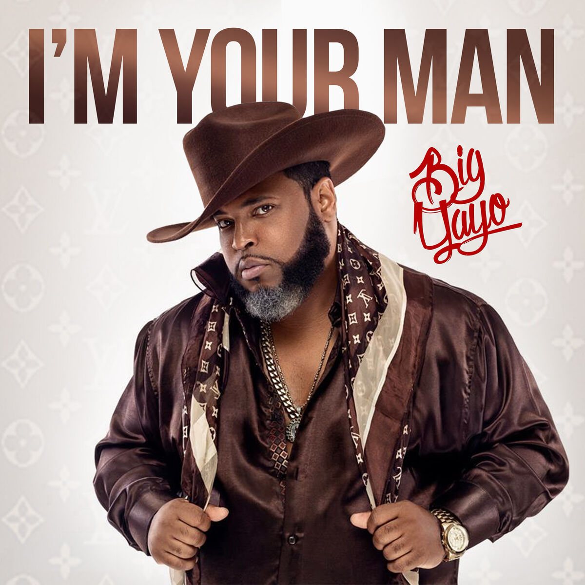 Album cover of I'm Your Man