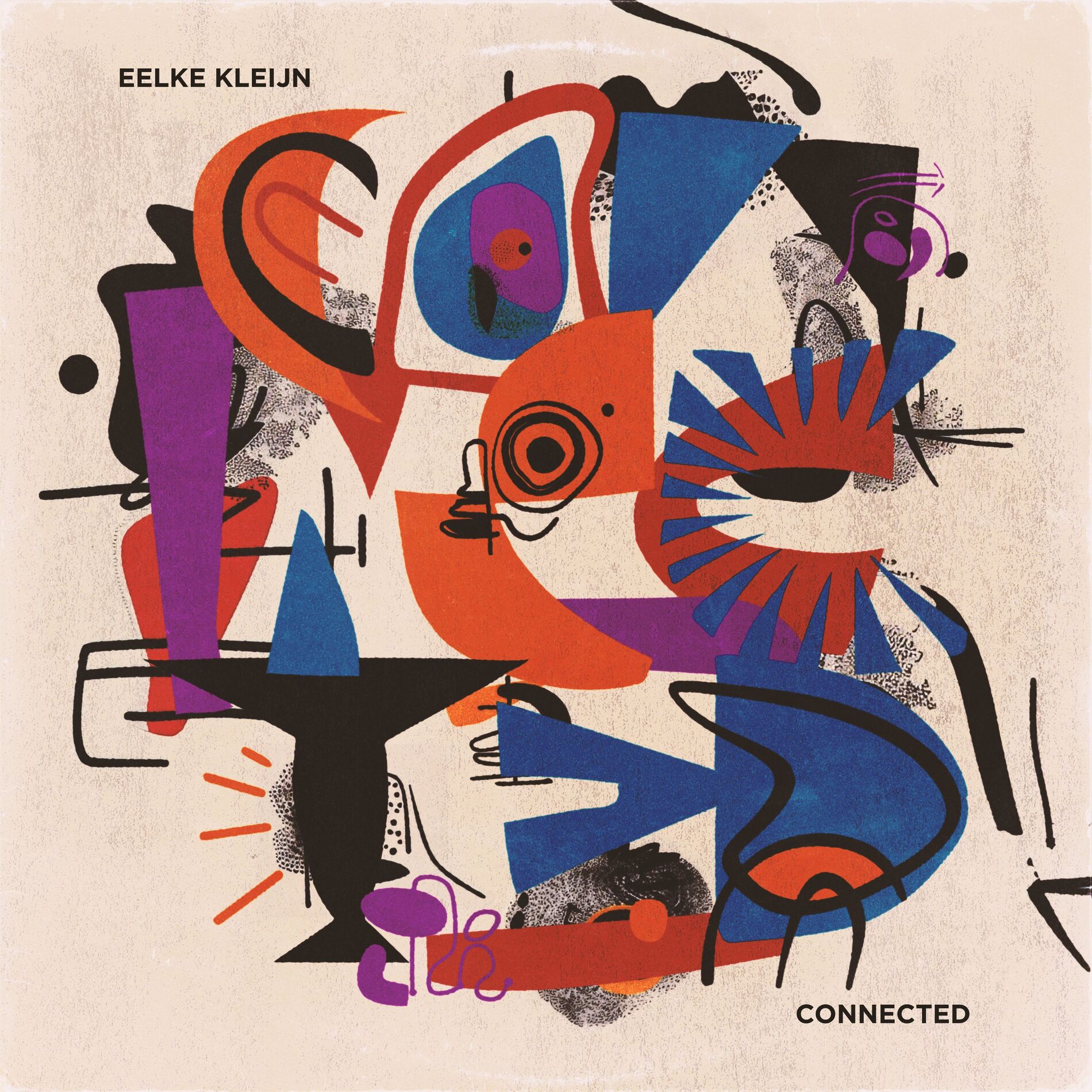 Album cover of Connected