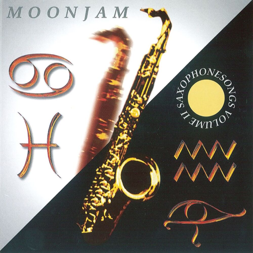 Picture of Saxophone Songs Vol. II