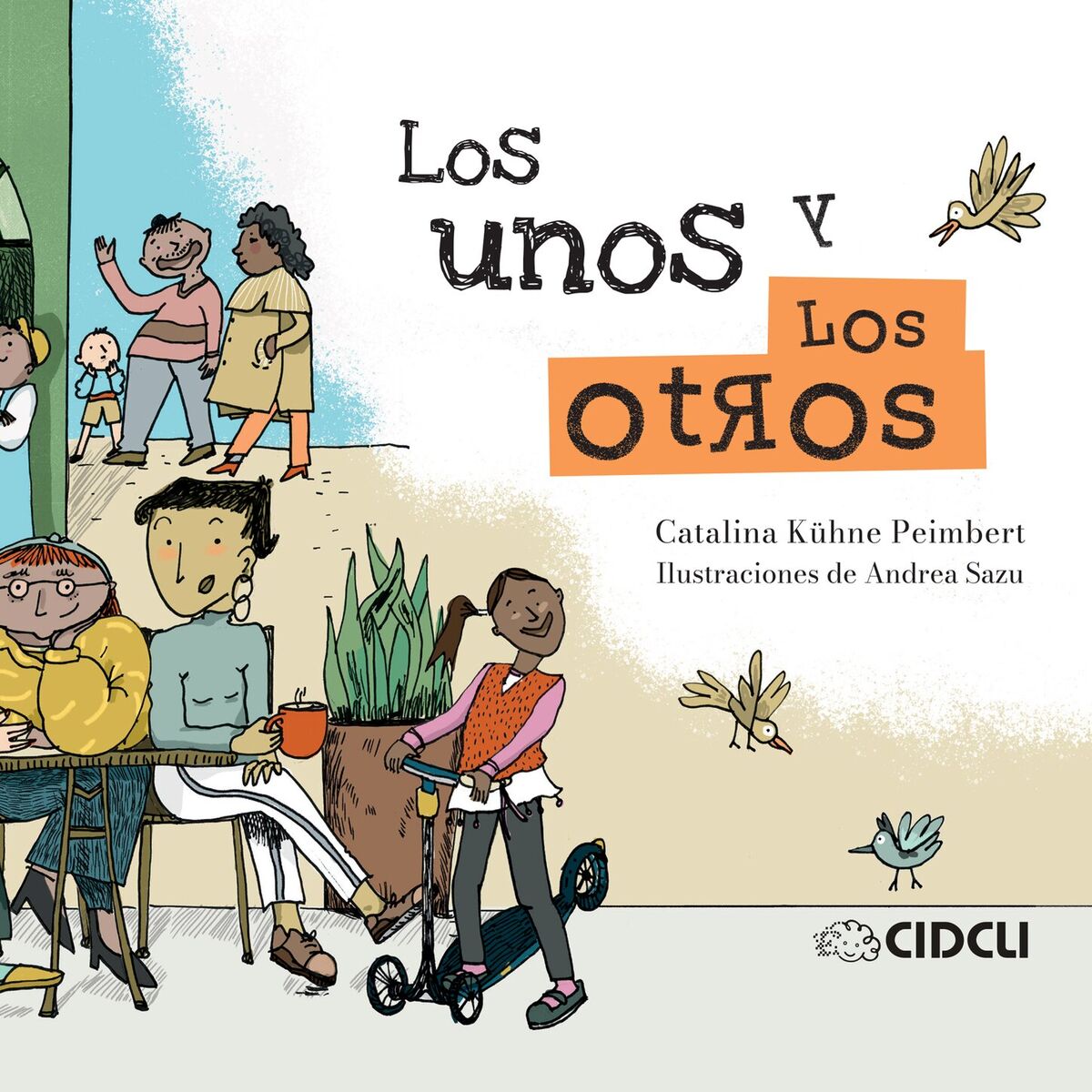 Album cover of Los unos y los otros (Completo)