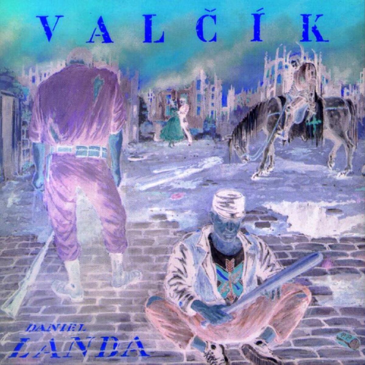 Album cover of Valčík