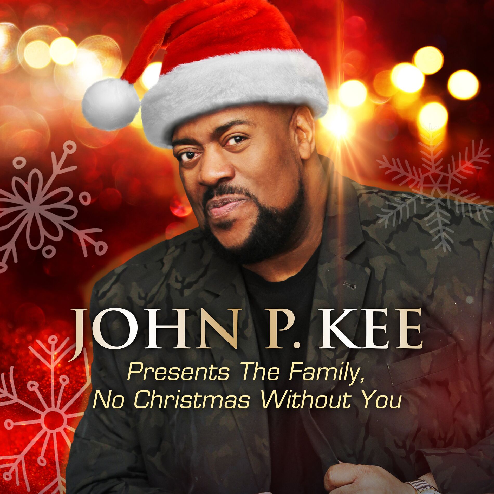 Album cover of No Christmas Without You (feat. Chaz Shepherd and Sonya McGuire)