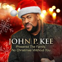 Cover of Presents The Family, No Christmas Without You