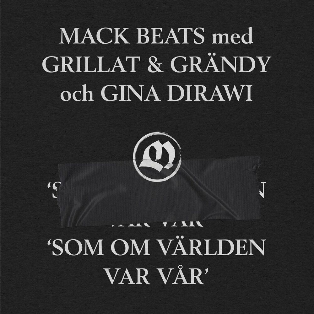Picture of Som om världen var vår (feat. Grillat & Grändy & Gina Dirawi)