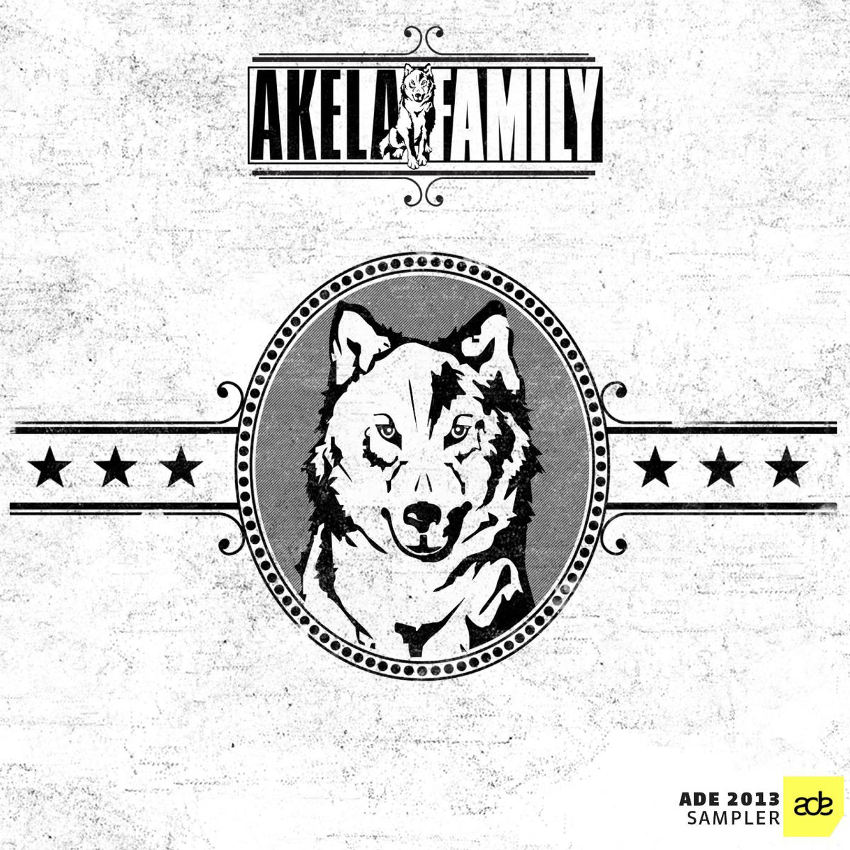 Album cover of Akela Family Music Presents: Fainal Ade 2013
