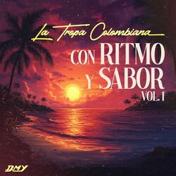 Cover of Con Ritmo y Sabor, Vol. 1