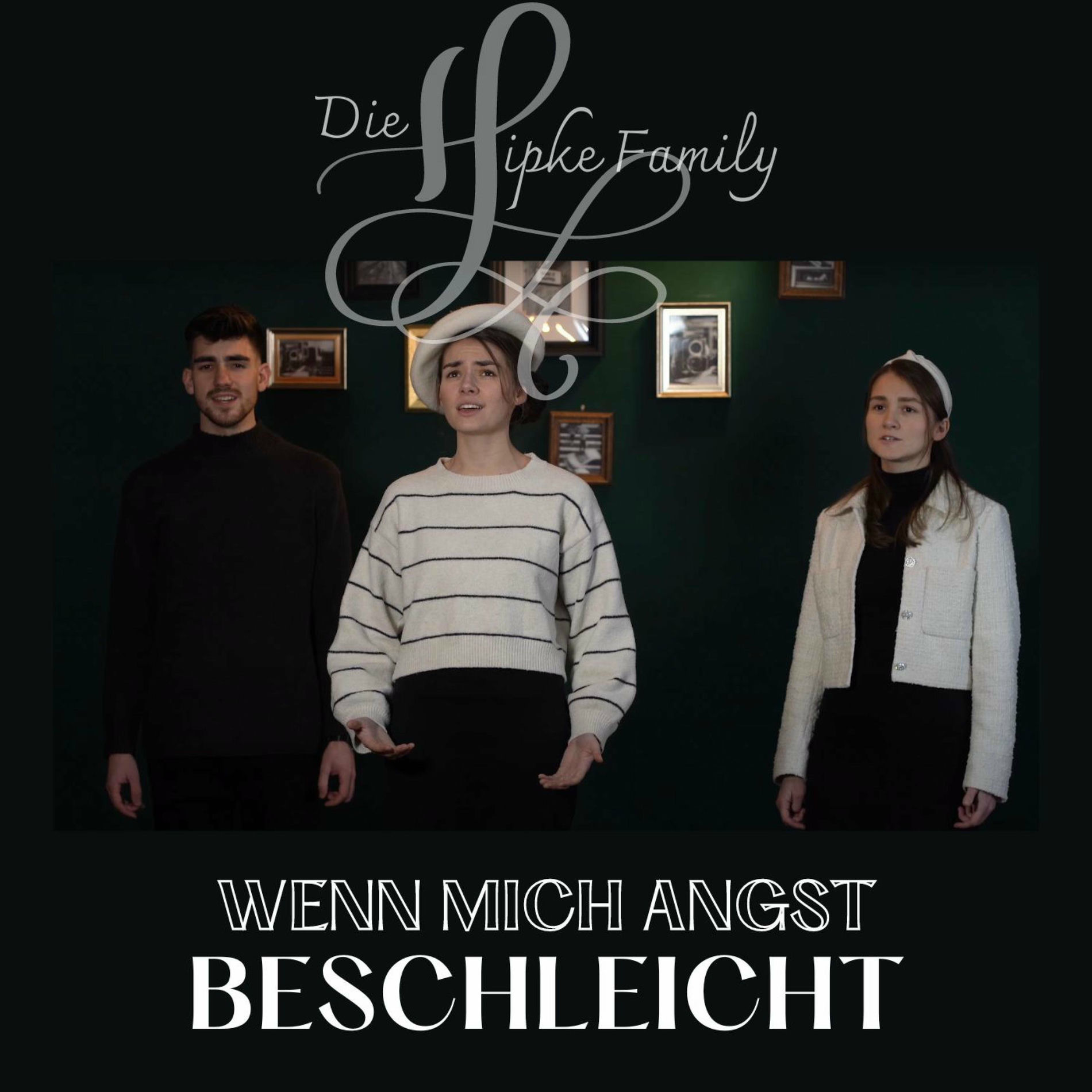 Album cover of Wenn mich Angst beschleicht
