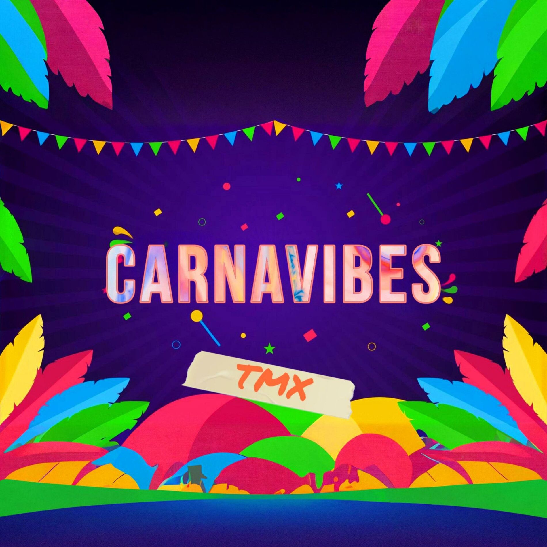 Album cover of CARNAVIBES