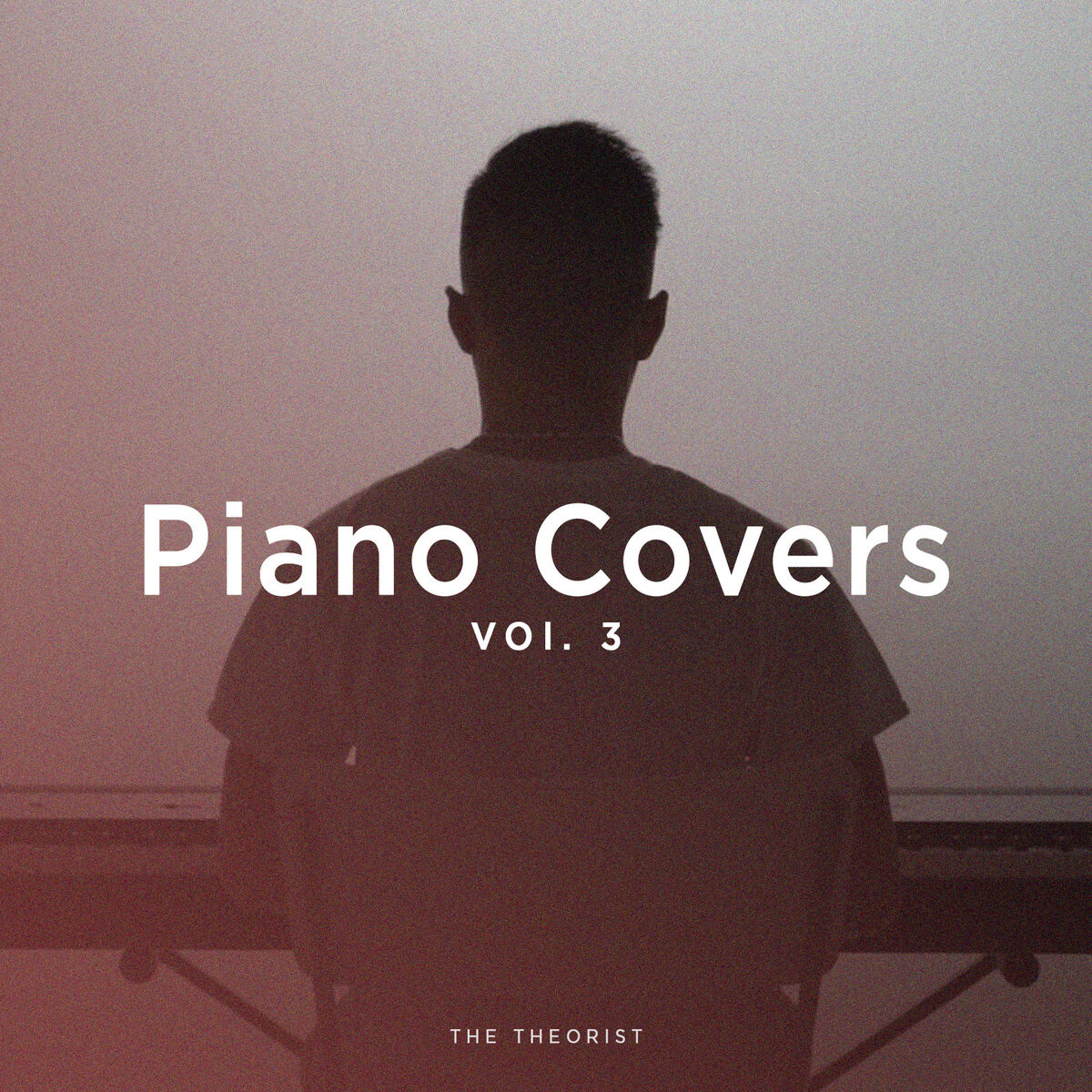 Album cover of Piano Covers, Vol. 3