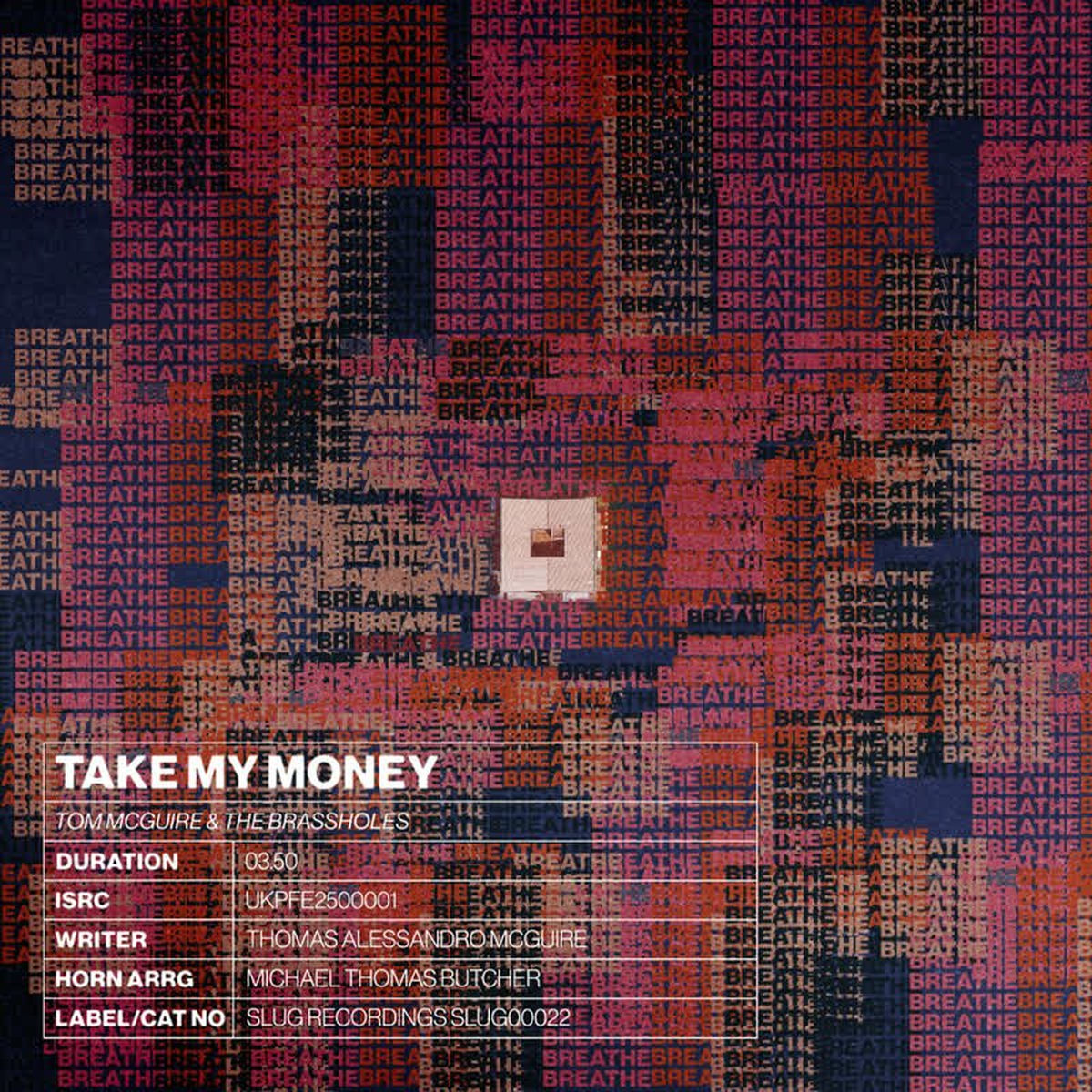 Album cover of Take My Money