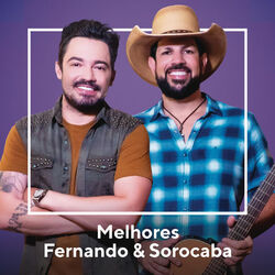 Cover of Melhores Fernando & Sorocaba
