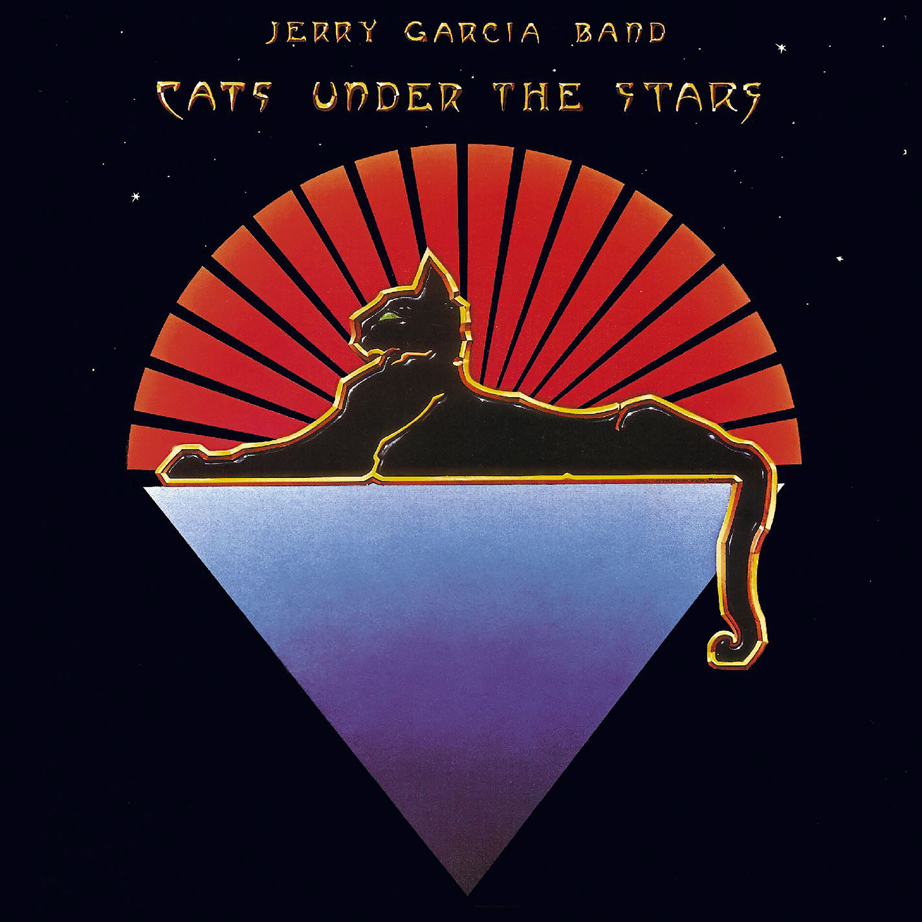 Album cover of Cats Under the Stars (Expanded)