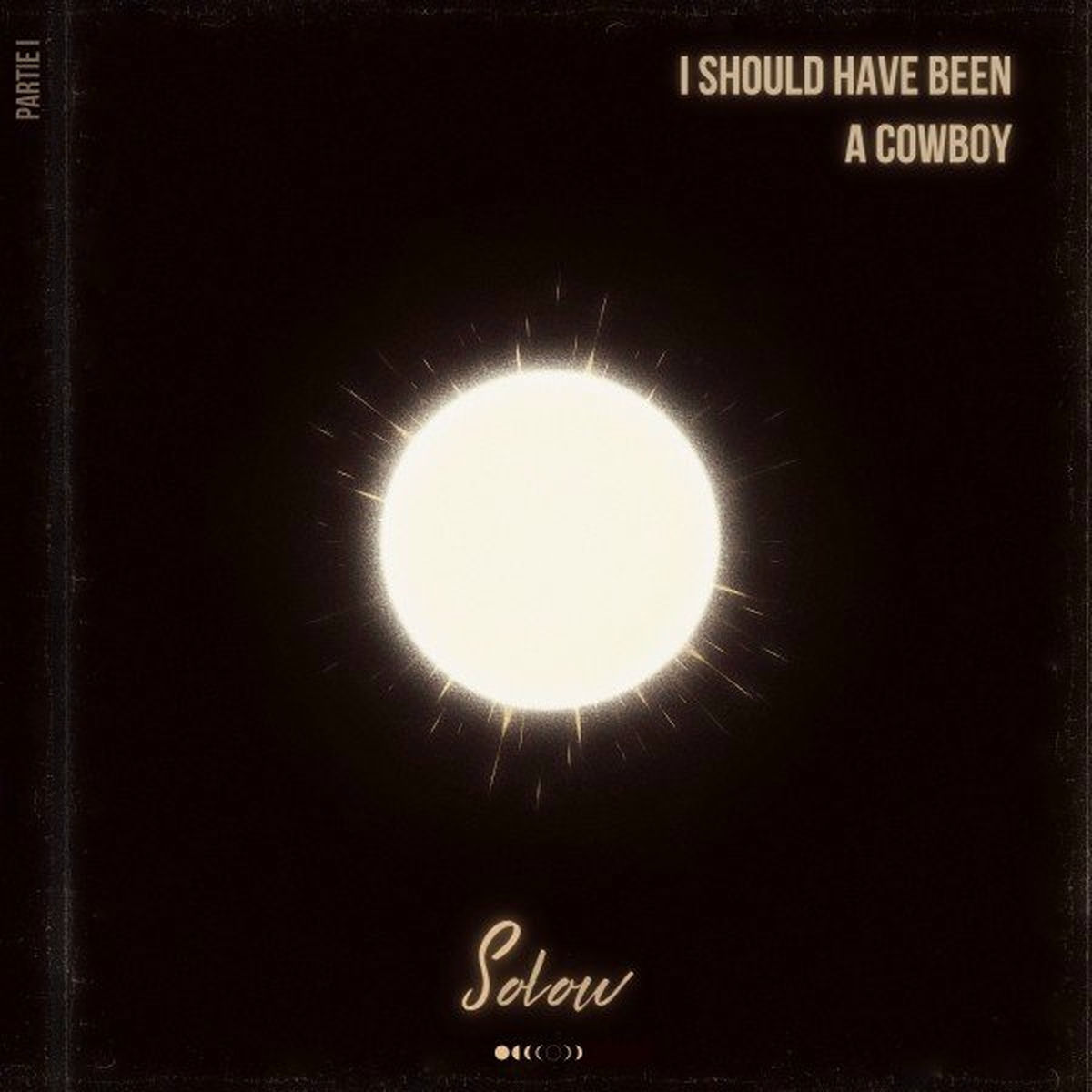 Album cover of I Should Have Been a Cowboy, Pt.1