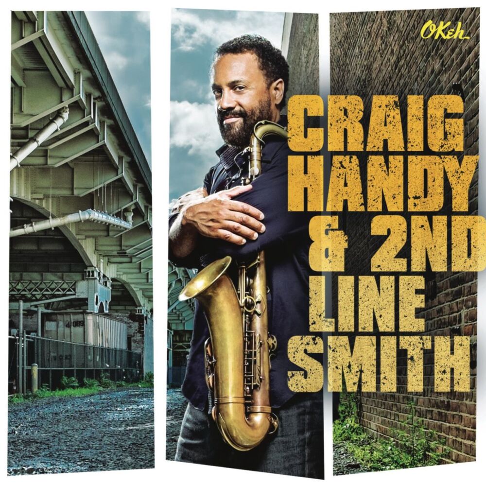 Picture of Craig Handy & 2nd Line Smith