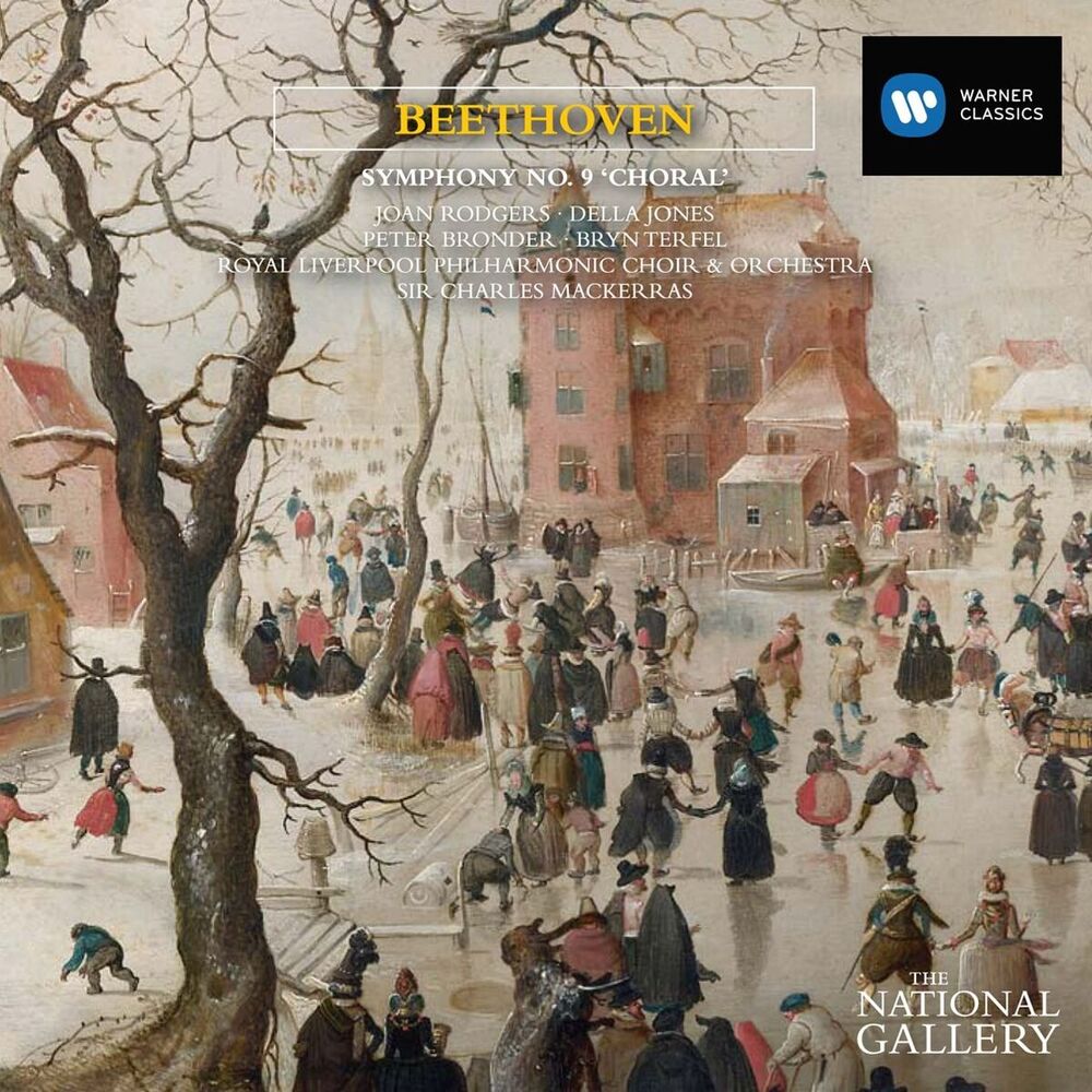 Picture of Beethoven: Symphony No. 9 "Choral"