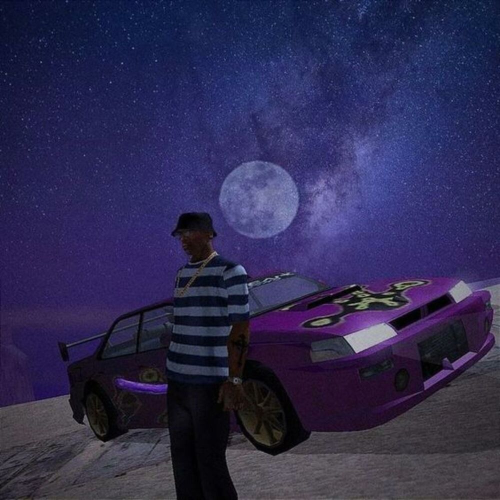 Picture of PURPLE DRANK FT JURI