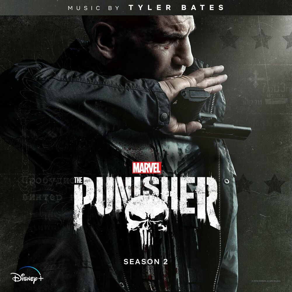 Picture of The Punisher: Season 2 (Original Soundtrack)