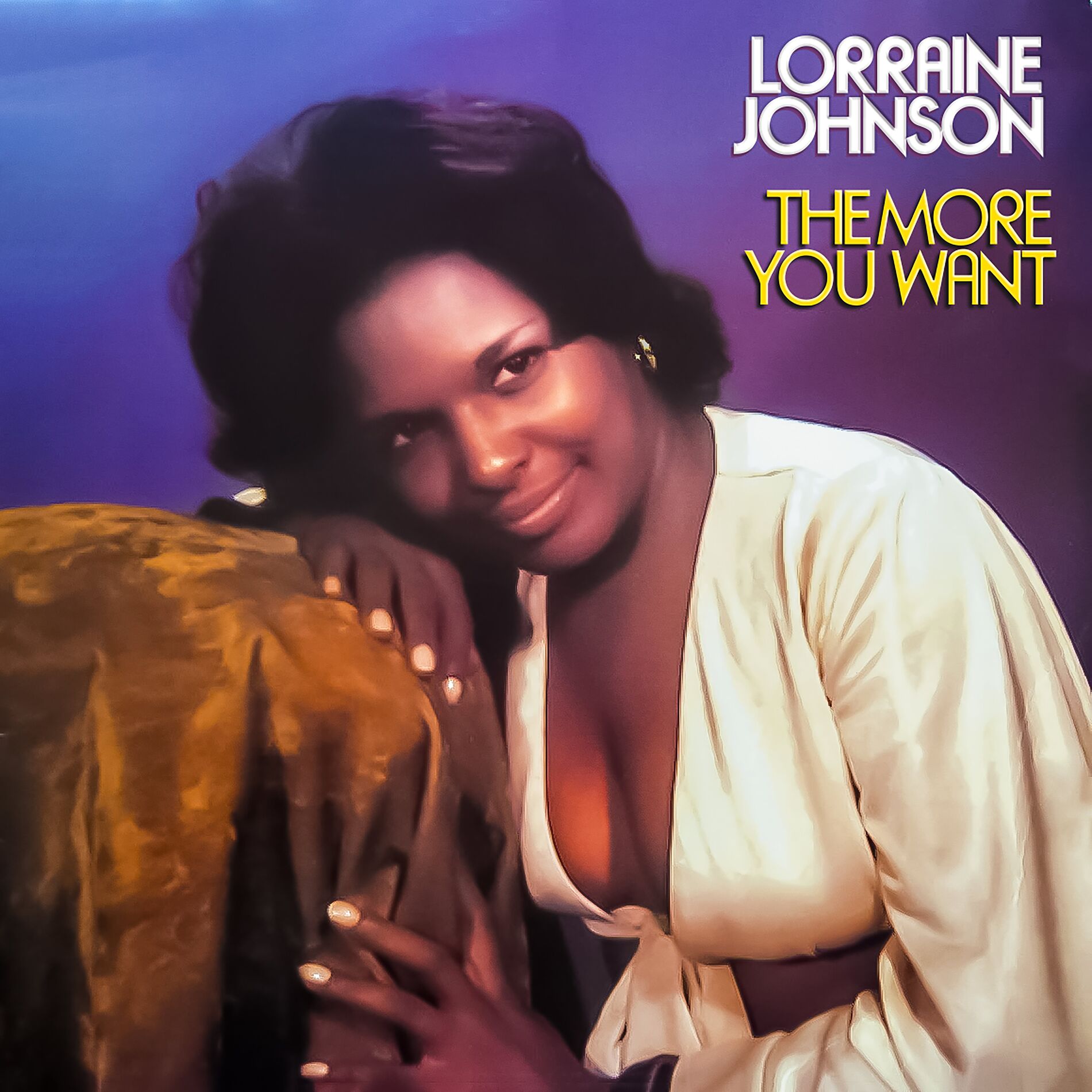 Album cover of The More You Want