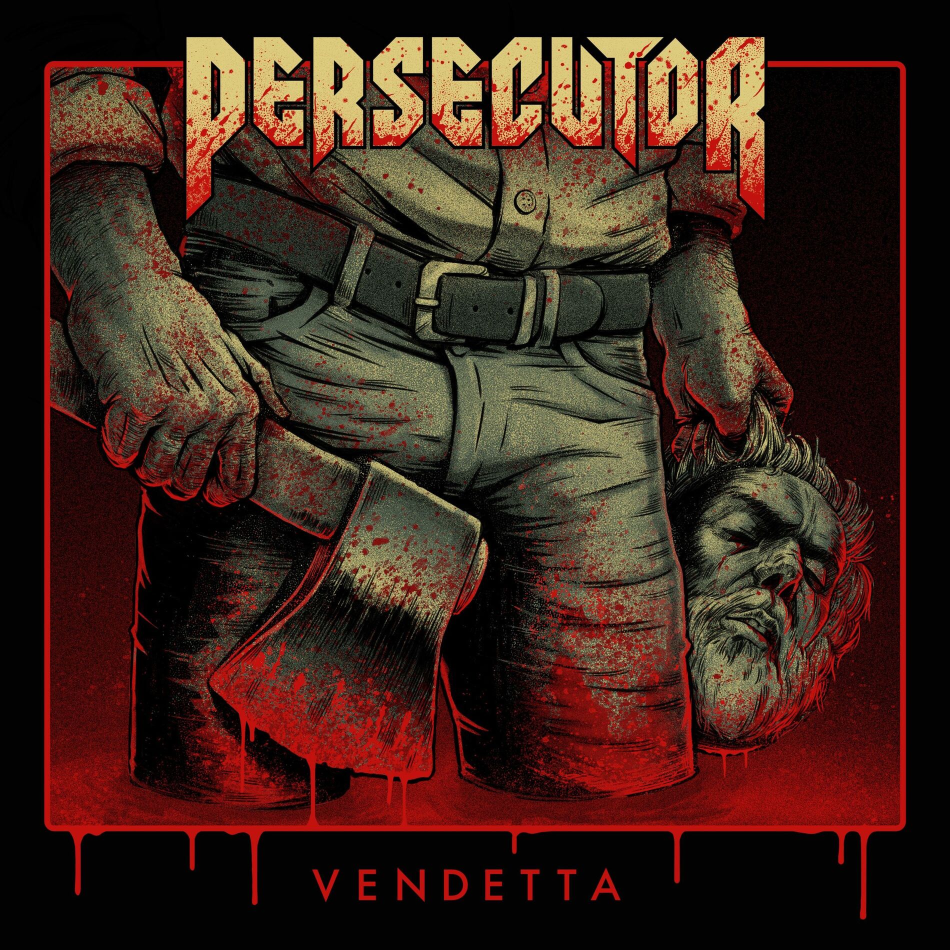 Album cover of Vendetta