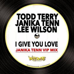 Cover of I Give You Love (Janika Tenn VIP Mix)