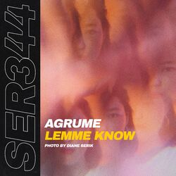 Cover of Lemme Know