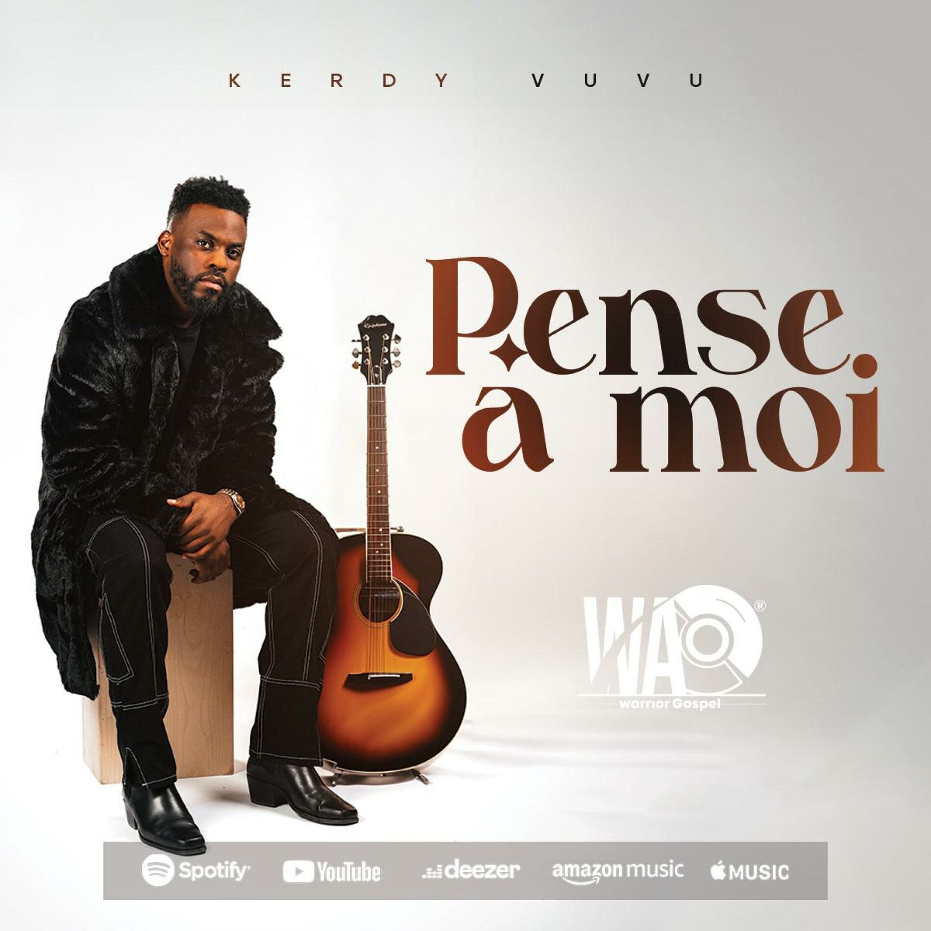 Album cover of Pense à moi