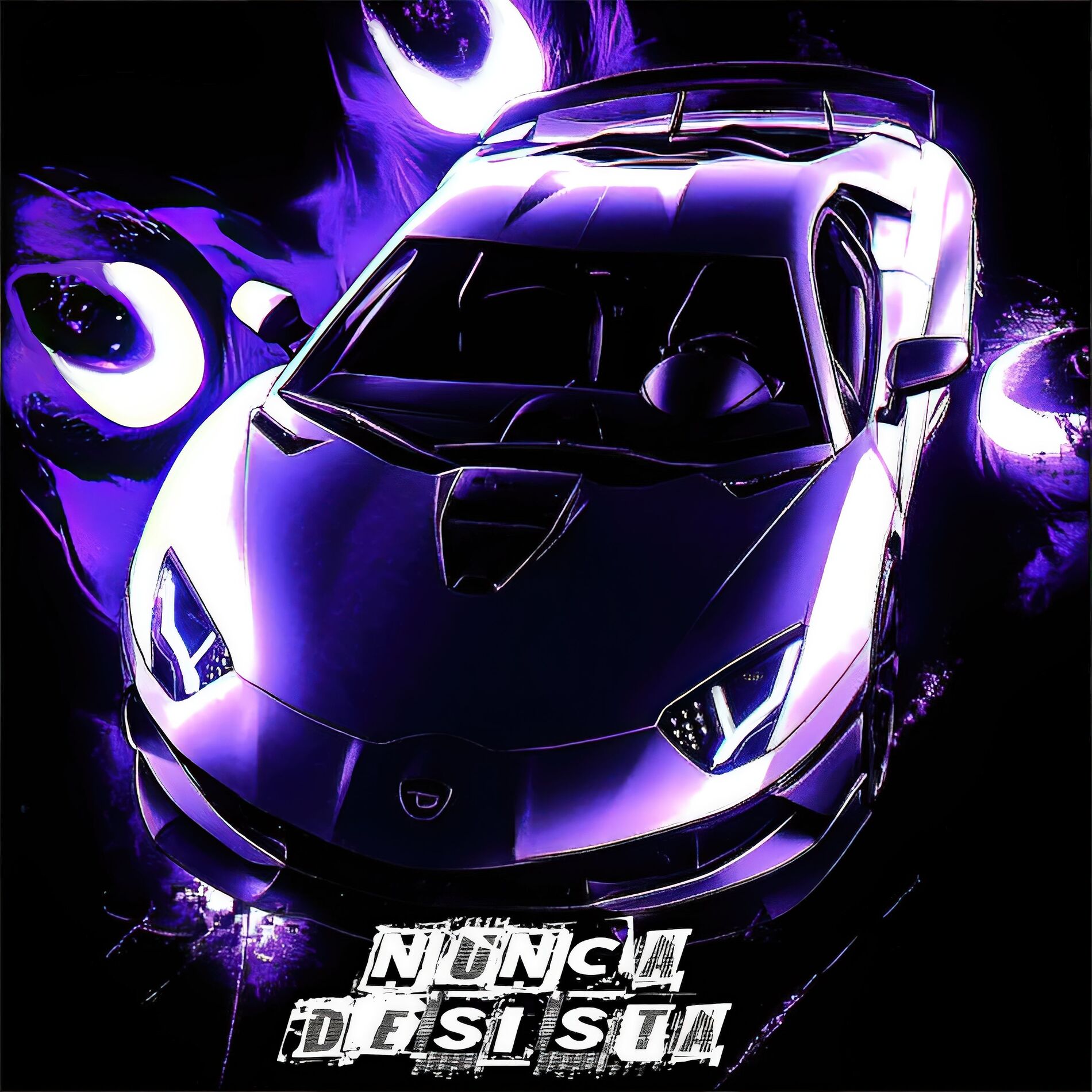 Album cover of NUNCA DESISTA