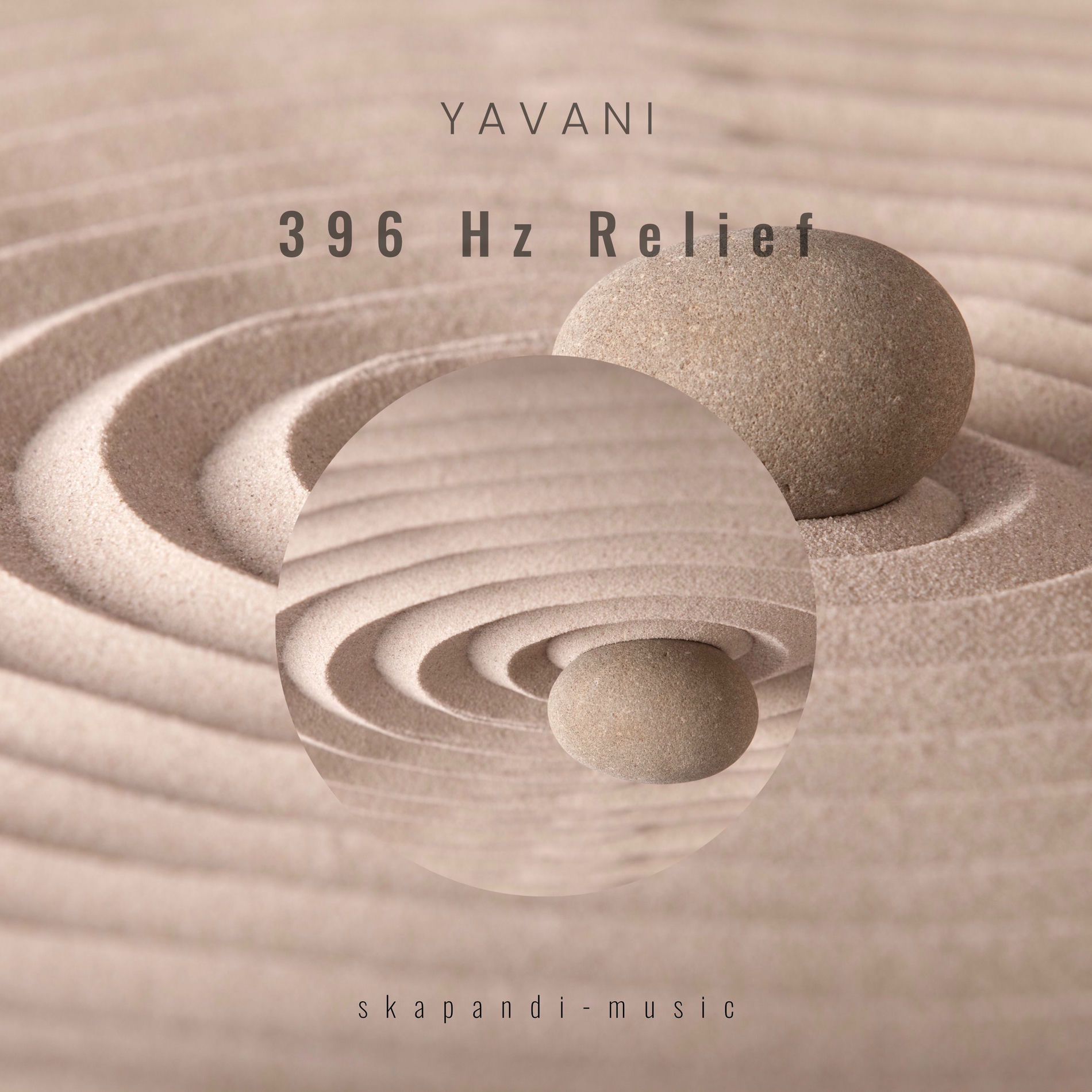 Album cover of 396 Hz Relief