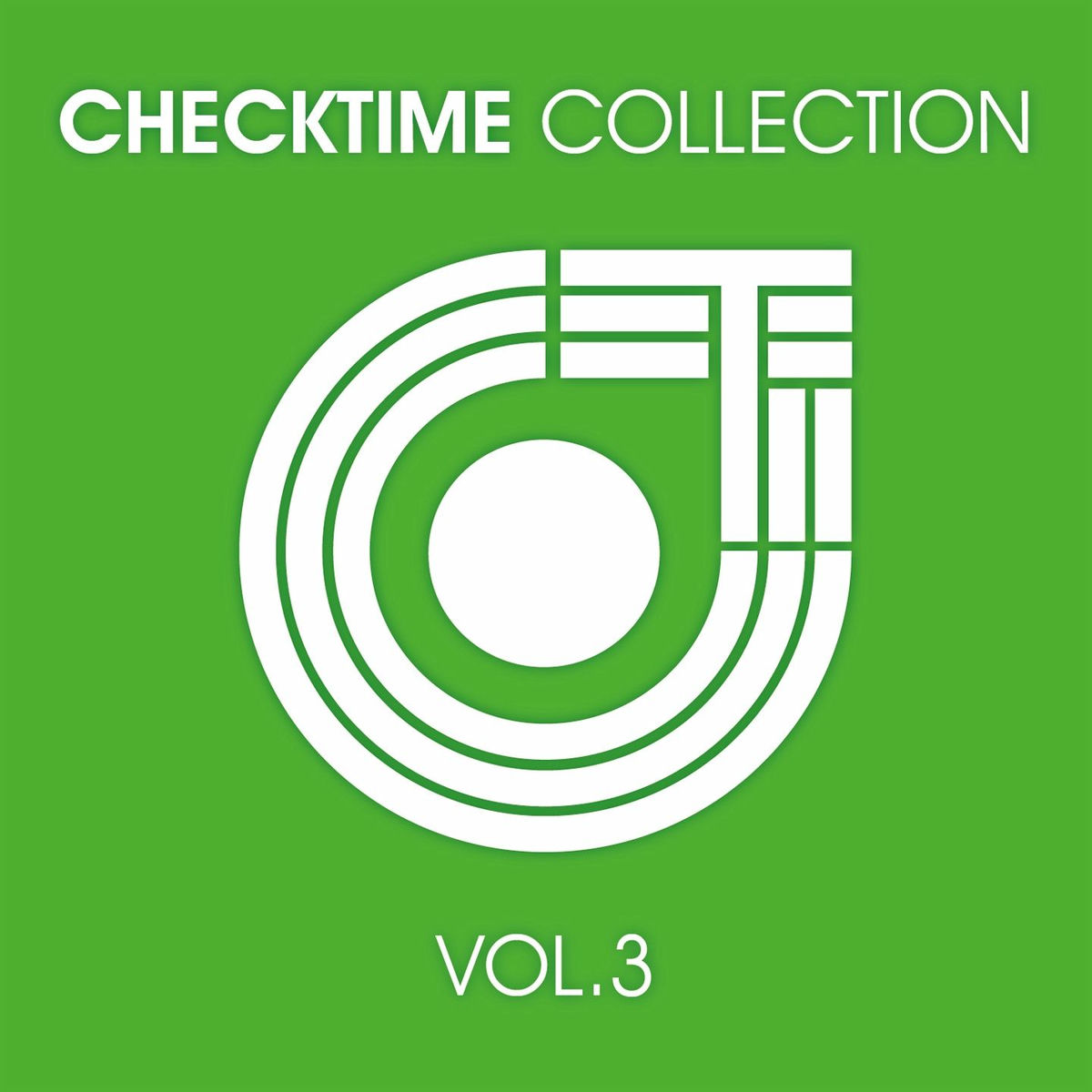 Album cover of Checktime Collection, Vol. 3