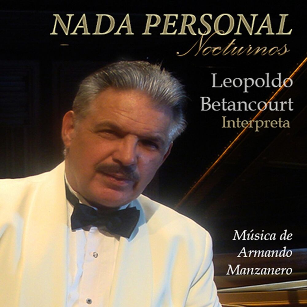 Picture of Nada Personal / Nocturnos