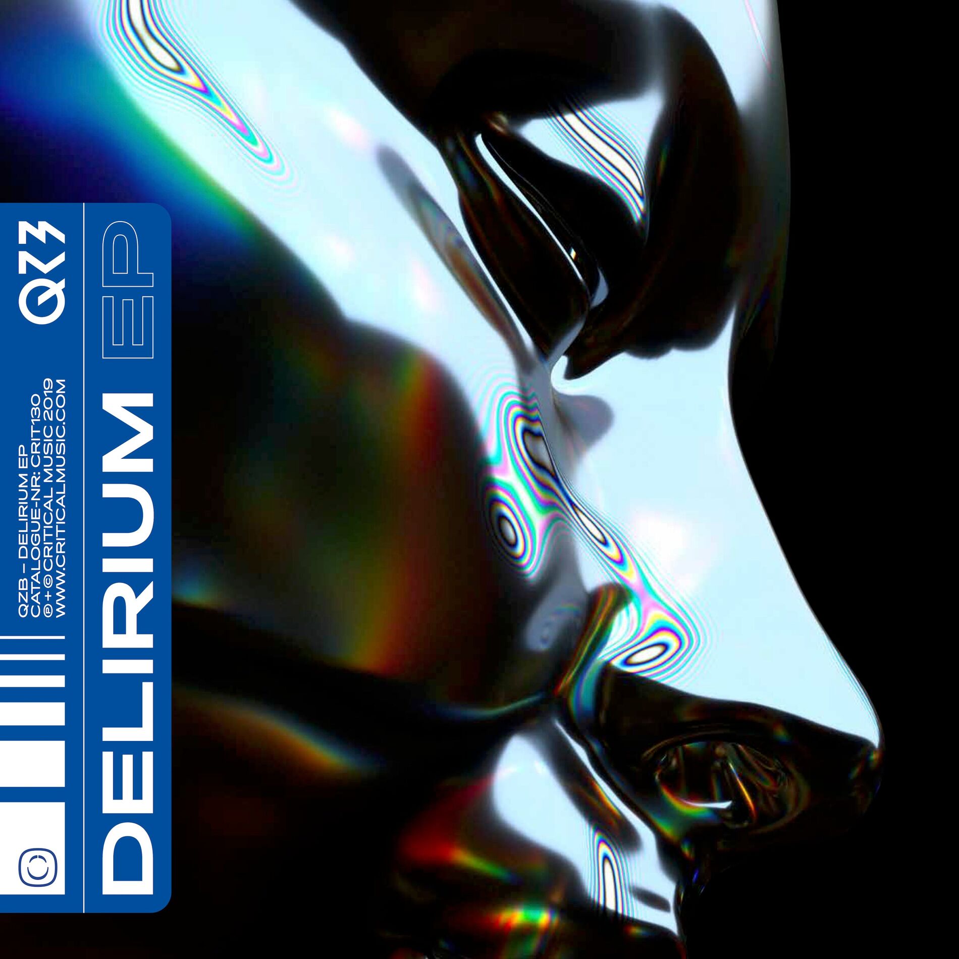 Album cover of Delirium Ep