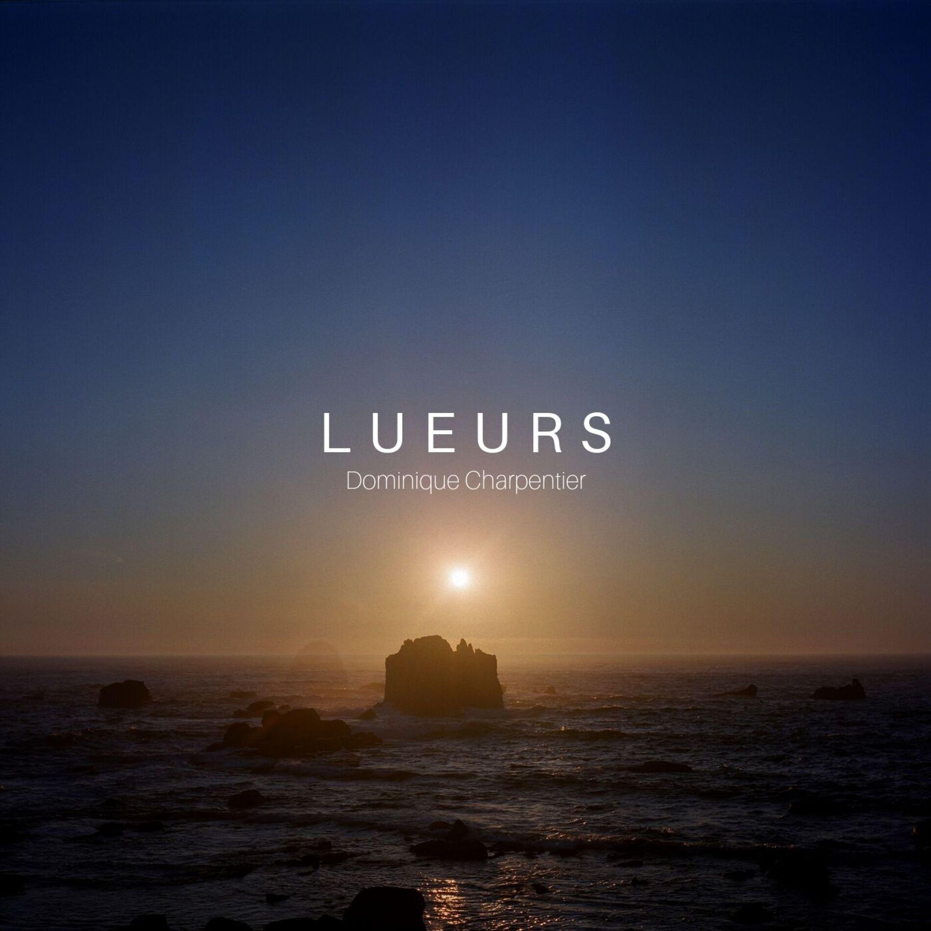 Album cover of Lueurs