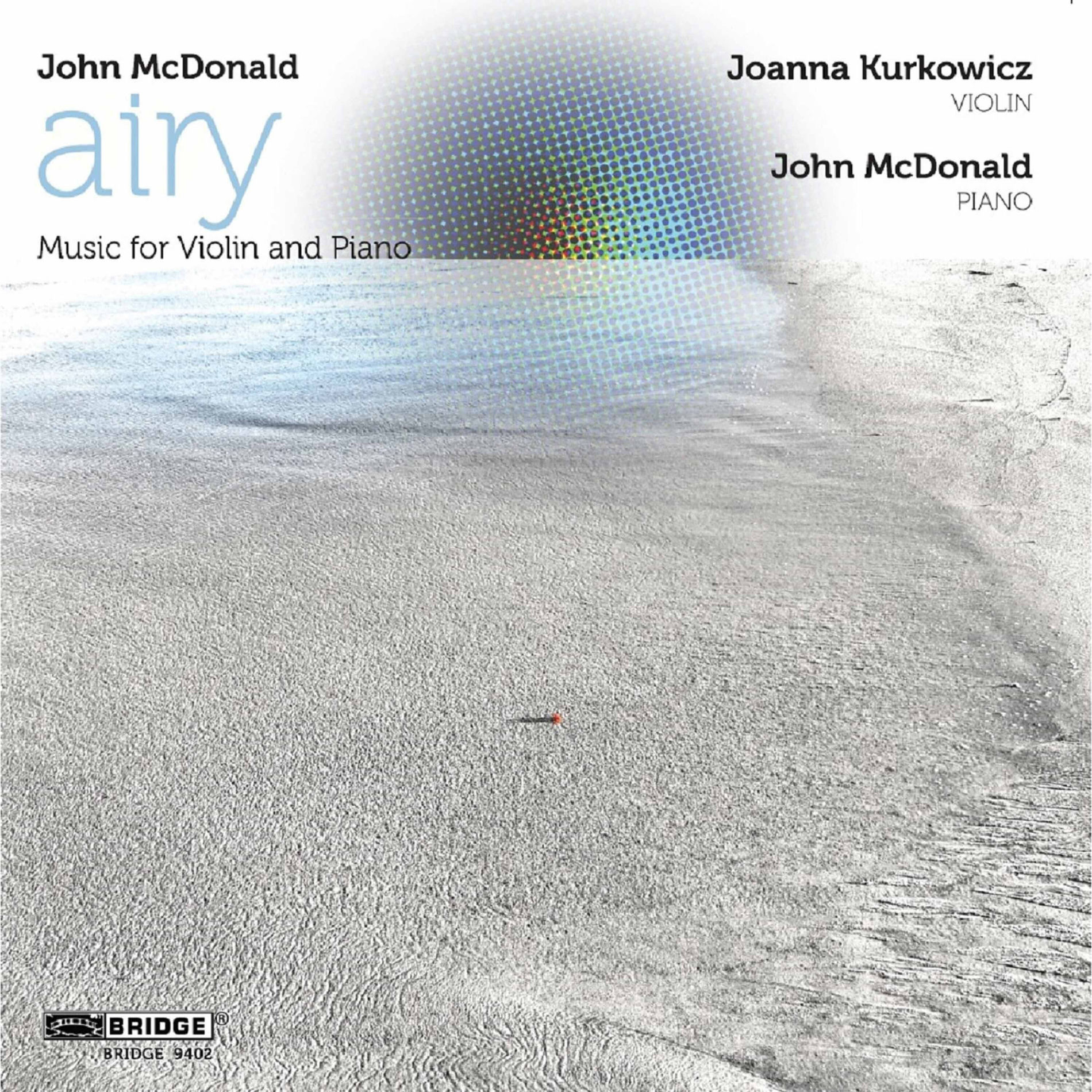 Album cover of Airy