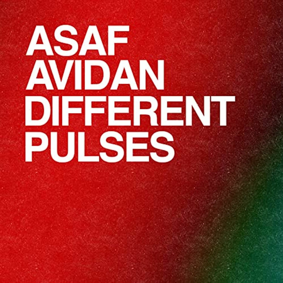 Album cover of Different Pulses