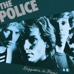 Cover of Reggatta De Blanc (Remastered 2003)