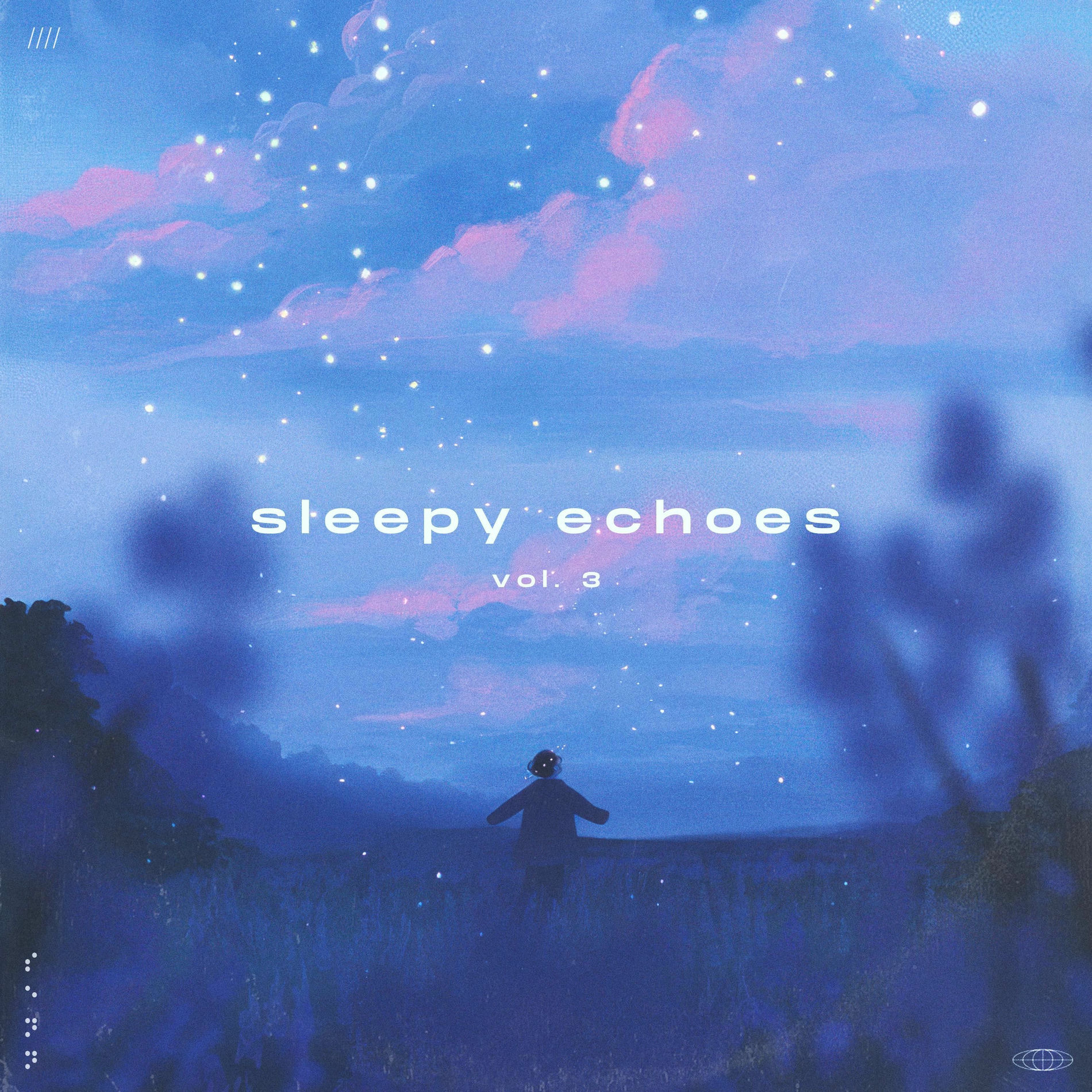Album cover of sleepy echoes vol. 3