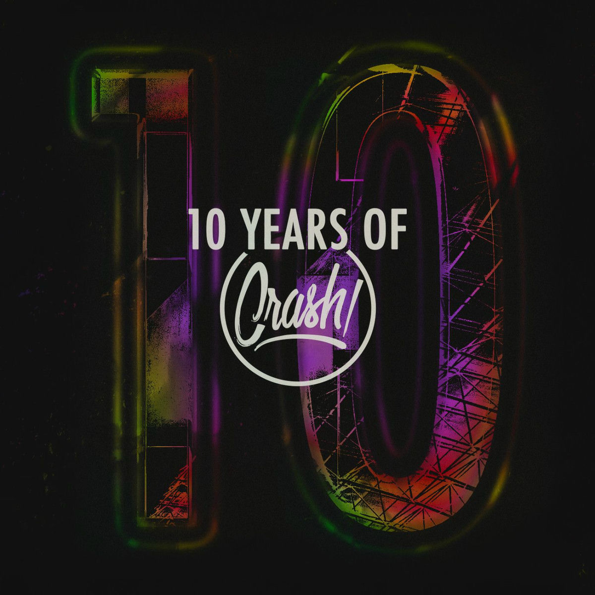 Album cover of 10 YEARS OF CRASH! PART 7