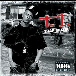 Cover of Trap Muzik