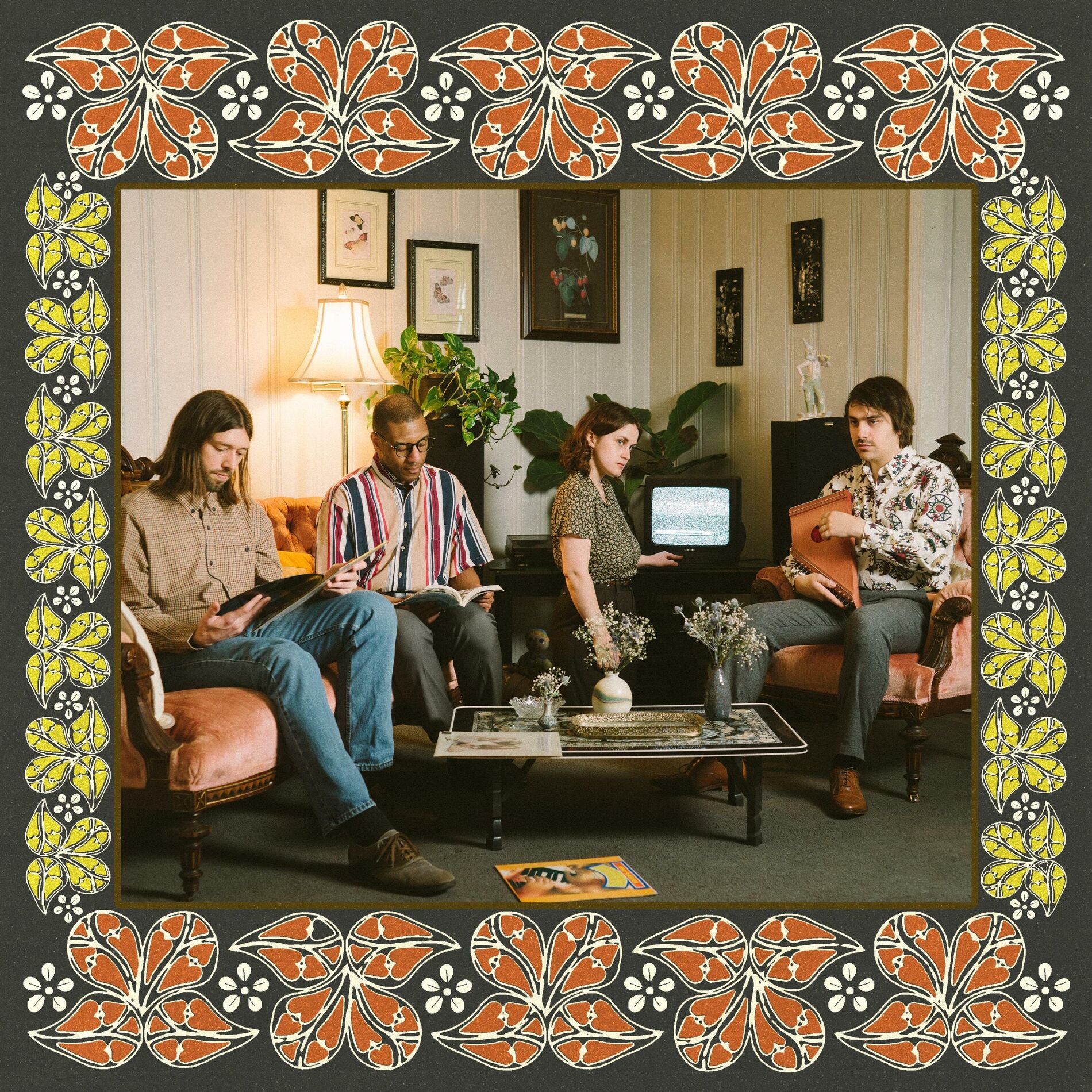 Album cover of Blonde