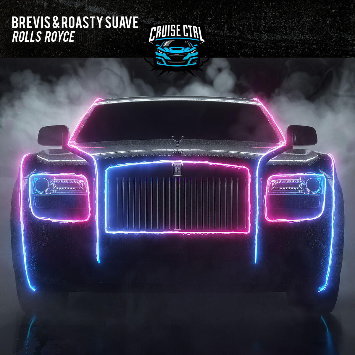 Album cover of Rolls Royce